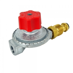 Mr. Heater High Pressure Propane Gas Regulator with POL Fitting #F273719