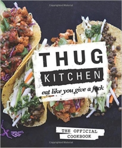 Thug Kitchen Pressure Cooker Cookbooks