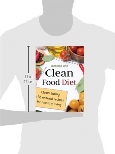 Clean Food Diet CookBook Review