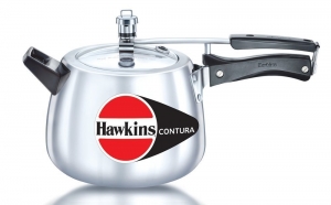 Hawkins Classic Aluminum Pressure Cooke (4.0 Liter)