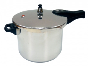 IMUSA Aluminum Pressure Cooker (4 quarts)