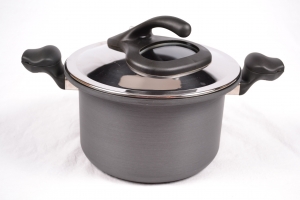 Cooks Essentials Digital Stainless Steel Pressure Cooker (4 quarts)