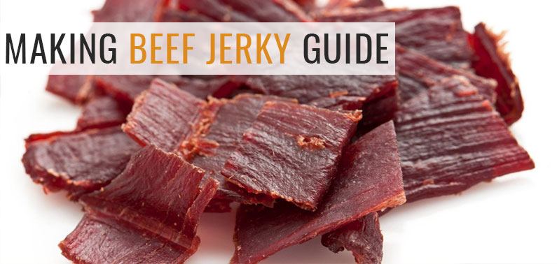 Beef jerky recipe dehydrator