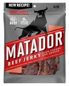 Matador Beef Jerky