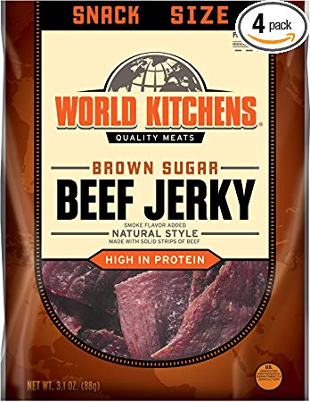 World Kitchen Beef Jerky