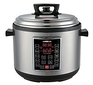 go wise best electric prssure cooker