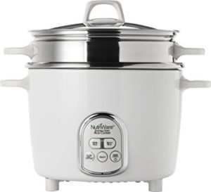 Aroma Housewares NutriWare Digital Rice Cooker/Food Steamer best electric pressure cooker
