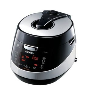 Cuckoo CRP-HN1059F 110V, 10 Cup Pressure Rice Cooker with LED Display best Pressure Cooker