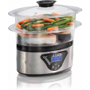BEST FOOD STEAMERS TO PREPARE AN ENTIRE MEAL