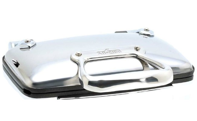 All-Clad 99011GT Stainless Steel Belgian Waffle iron
