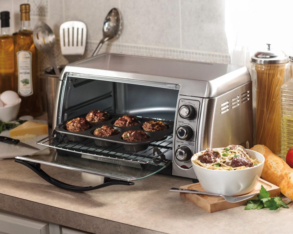 6 Tips For Your Toaster Oven