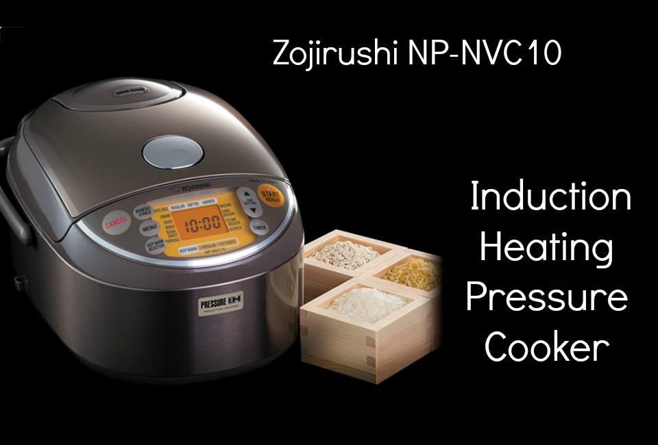 Zojirushi NP-NVC10