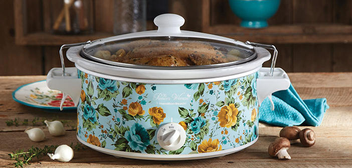 how to get the most out of your slow cooker