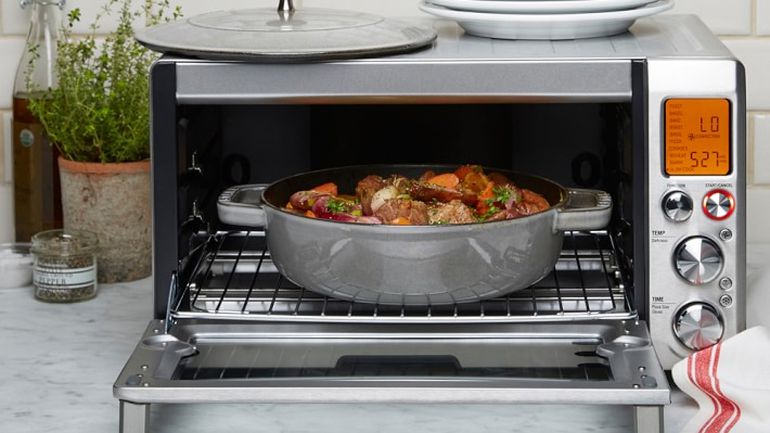 choosing a tosater oven